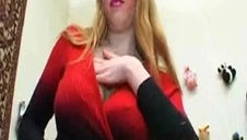 blondi wszystkich obsłużyła