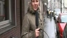 ciemnowłosa zdzira i seks życia