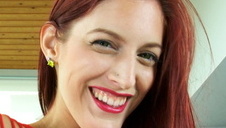 siwy facet z młodziutką porno gwiazdą