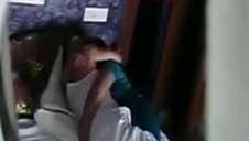 blondzia lubi czarną pałę