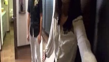 dzika i ekstremalnie hardkorowa orgia