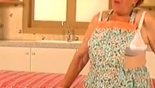 numer z grubą babą