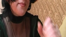 niemka ma ochotę na młodego kutasa