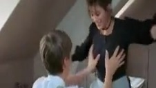 fałszywa policja na interwencji