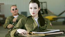 ostry orgazm młodej blodnyny