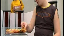 nagrzane laski chcą zobaczyć dużego luja