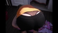 cytheria ma ochotę na czarnego kutasa