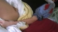 wiązanie i potężne ssanie