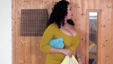 farbowany blondyna dyma suczkę w hotelu