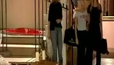 trafiły mu się trzy dupeczki