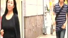 gruba spełniła swoje marzenie i wzięła do buzi czarną pałę