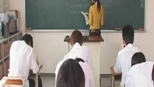 stara dziwka prezentuje umiejętności