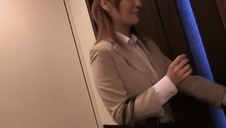 extremalne zabawy ze starszą blondynką