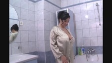 facet zabawia się z jego mamusią