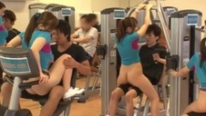 czarnulka uwielbia sex na dworze