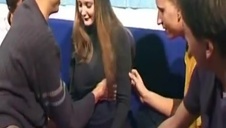 czekoladka dobrze zassała