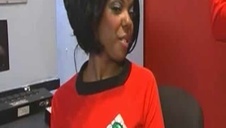 silikonowa ślicznotka w skąpym i seksownym ciuszku