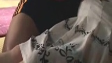 młoda brzoskwinka ma ochotę na jego prent