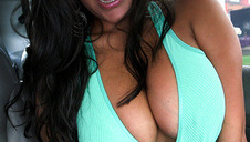 sex z perfekcyjną blondynką