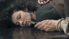 chuda blondi ostro wyruchana