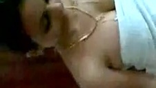 zaliczył chudą blondynkę