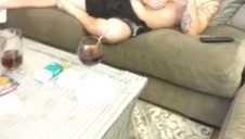 zwal z rudą niunią