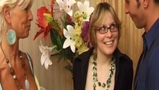 piękna włoszka daje u siebie