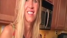 cycata niemiecka kocica rżnie się z nieznajomym