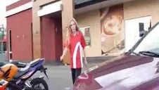 seks z bladą i chudą blondyneczką