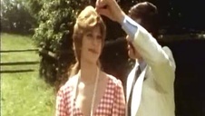 wyśmienicie spuścił się jej do ust