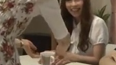 milfetka ciągnie kutasa