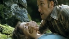 chwycił ją za kudły i ostro wydymał na pieska