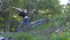 ostre porno z blondyną