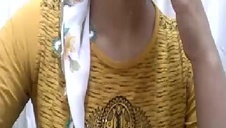 milfa wali konia swoimi ładnymi balonami