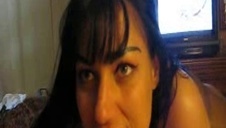 okrąglutka fajna ruda niunia