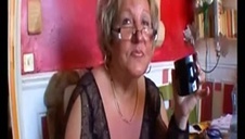 kudłata zboczona mamuśka