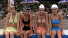 blondyna z dużą fajnie opaloną dupeczką