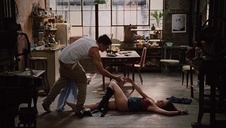 czekoladowe laski poruszają dupeczkami