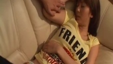 trójkącik z mamuśką i jej córką