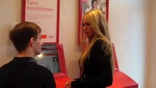 to się dziewczyna dziś nawali