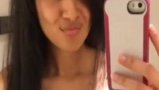 młoda spermopijka w akcji