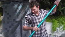 cycata blond mamuśka zgadza się na wakacyjny seks z murzynem