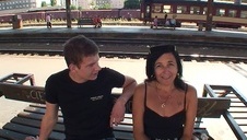 jego penis zawsze służy pomocą