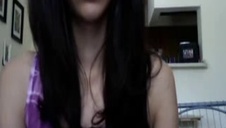 amatorki pięknie się masturbują i idą w ślinkę