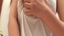 rucha ja w kake i masuje wygoloną szparkę