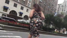 azjatka mocno przeorana