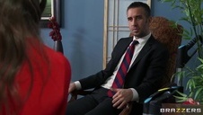 sympatyczna dupeczka z dużymi cycuszkami lubi się macać