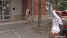 gustowny trójkącik nad cipeczką