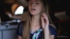 śliczna włoszka ma idealne ciało