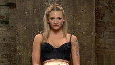 wielkie biust ostrej czekoladki